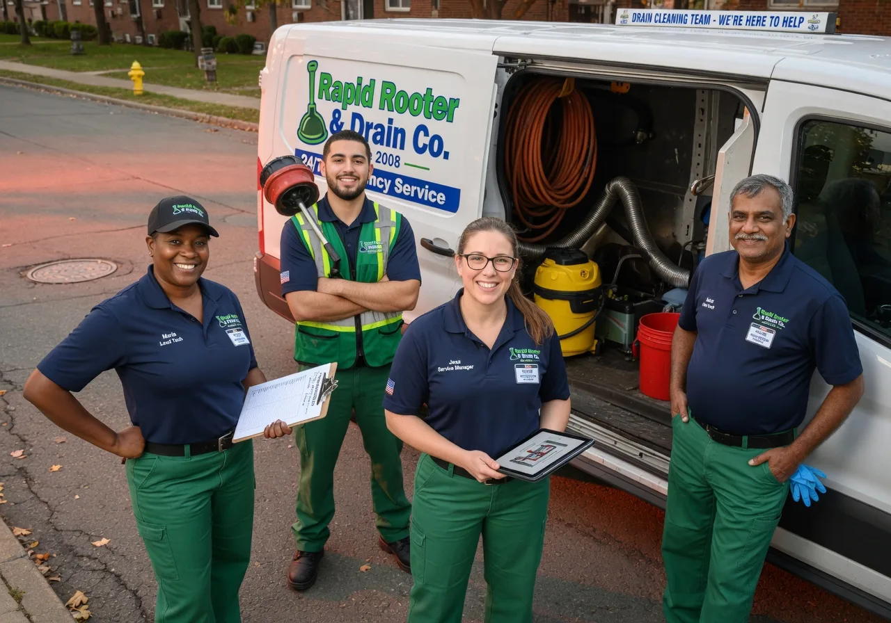 Drain Cleaning company in Ledgewood, NJ