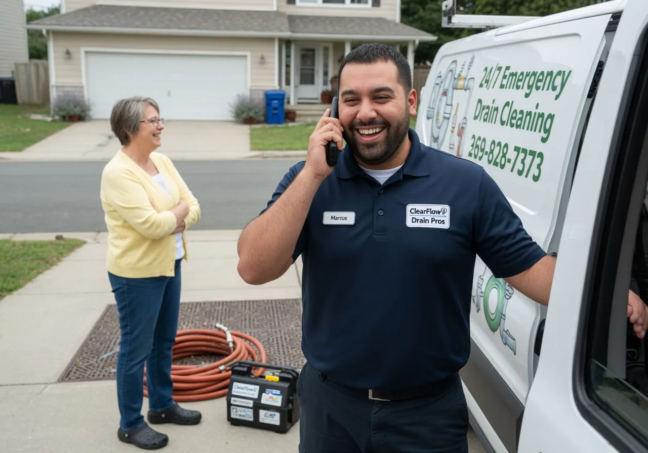 Drain Cleaning Ledgewood, NJ FAQs